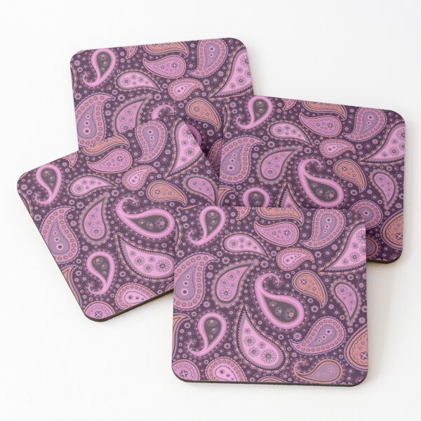 Item preview, Decorative paisley ornament designed and sold by 4Seasons.