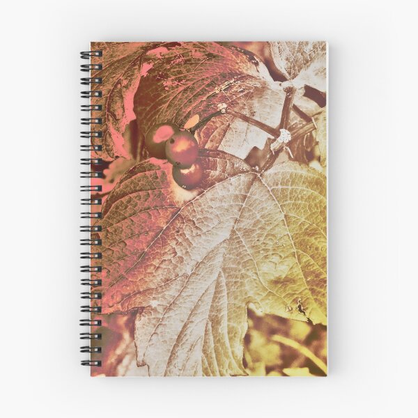 Item preview, Woodland Leaves Graphic designed and sold by CreativeShutter.