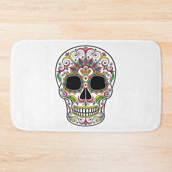 Item preview, Mexican Sugar Skull designed and sold by 2MdesignStore.