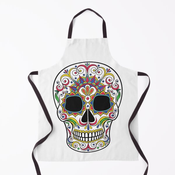 Item preview, Mexican Sugar Skull designed and sold by 2MdesignStore.