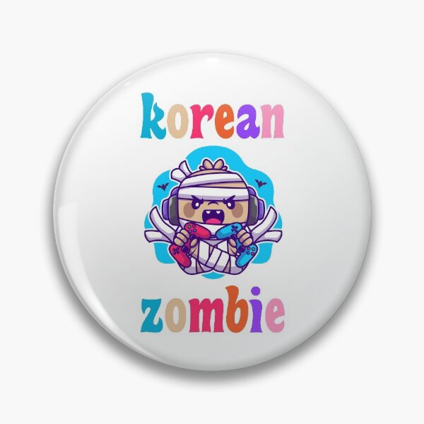 Item preview, Korean Zombie designed and sold by MJLdesigns.