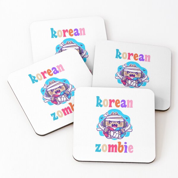 Item preview, Korean Zombie designed and sold by MJLdesigns.
