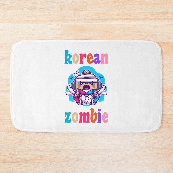 Item preview, Korean Zombie designed and sold by MJLdesigns.