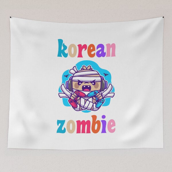 Item preview, Korean Zombie designed and sold by MJLdesigns.