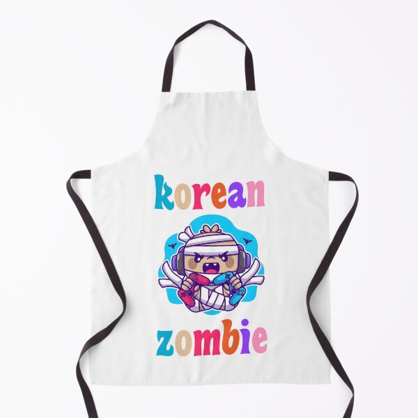 Item preview, Korean Zombie designed and sold by MJLdesigns.