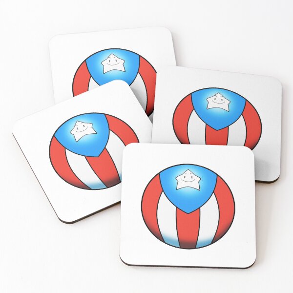 Item preview, Round flag 1 designed and sold by HAHillustration.