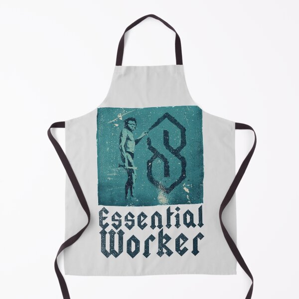 Item preview, Essential Worker designed and sold by CreativeSpero.