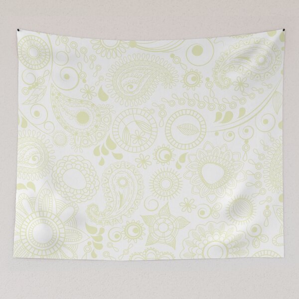 Item preview, Decorative paisley ornament designed and sold by 4Seasons.
