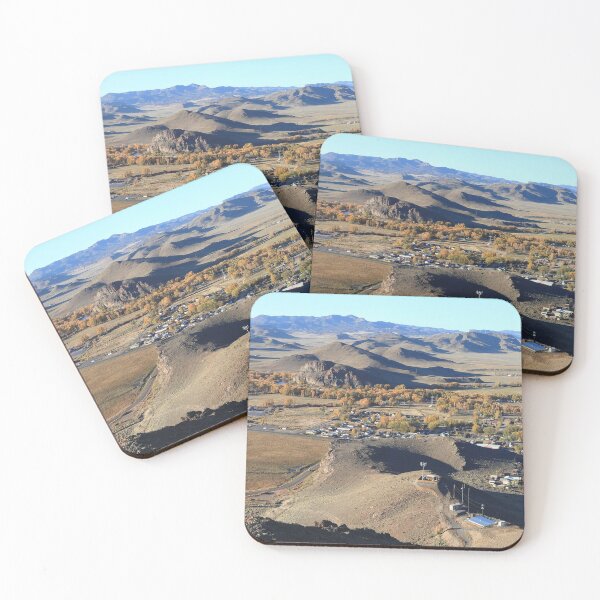 Item preview, Del Norte from above designed and sold by zumi.