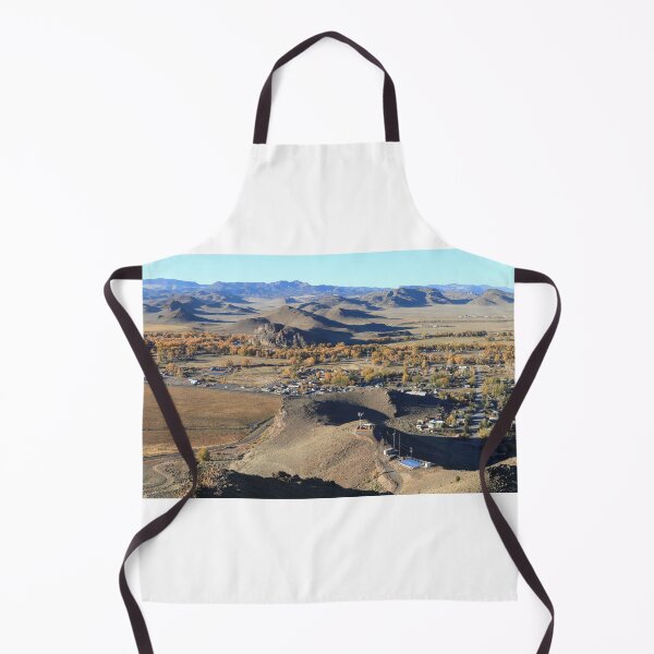 Item preview, Del Norte desde arriba designed and sold by zumi.