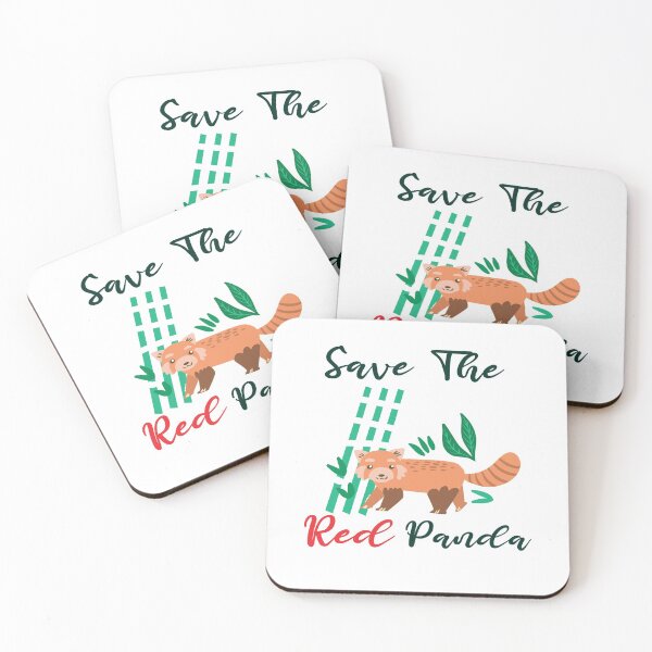 Item preview,   Save the rad panda :Cute,Funny designed and sold by Chaos Pixel Studio.