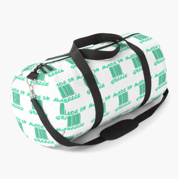 Item preview, MADE IN GREECE (Funny) Earth Merch designed and sold by Mustard Prophet.