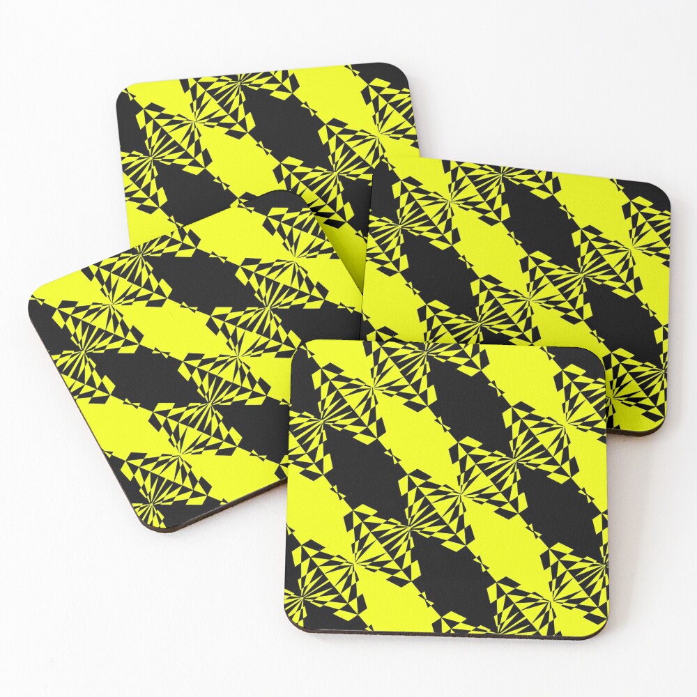 Item preview, Coasters (Set of 4) designed and sold by Megansorb.