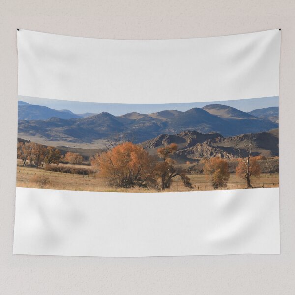 Item preview, Autumnal Colorado (panorama) designed and sold by zumi.
