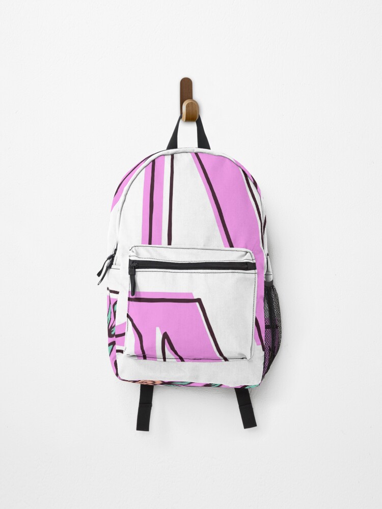 Letter 2025 m backpack