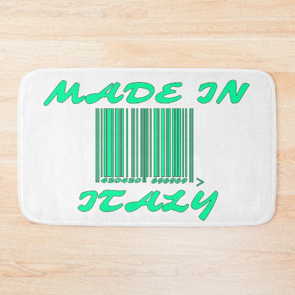 Item preview, MADE IN ITALY (Funny) Earth Merch designed and sold by Mustard Prophet.