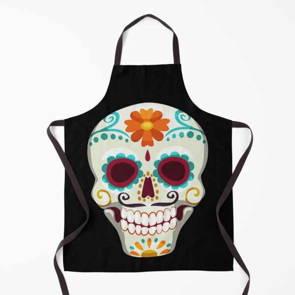 Item preview, Mexican Sugar Skull designed and sold by 2MdesignStore.