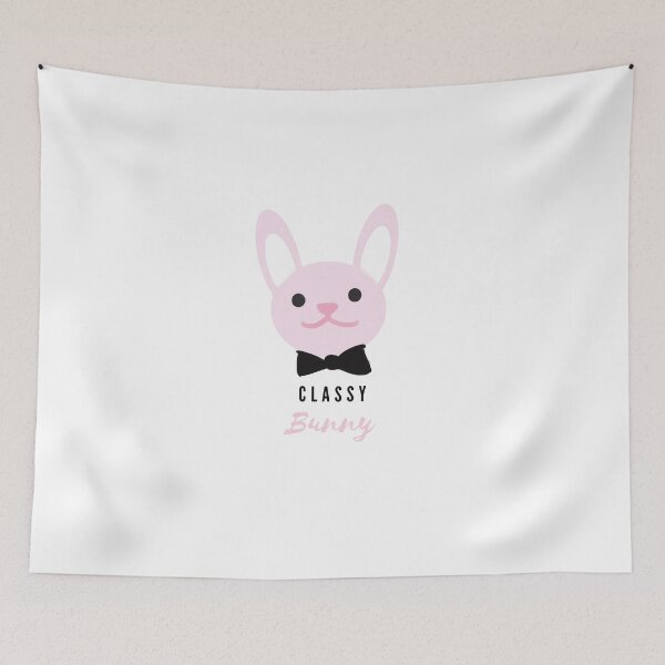 Item preview, Classy Bunny designed and sold by anniegonsab.