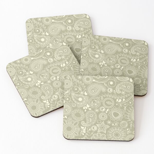 Item preview, Decorative paisley ornament designed and sold by 4Seasons.
