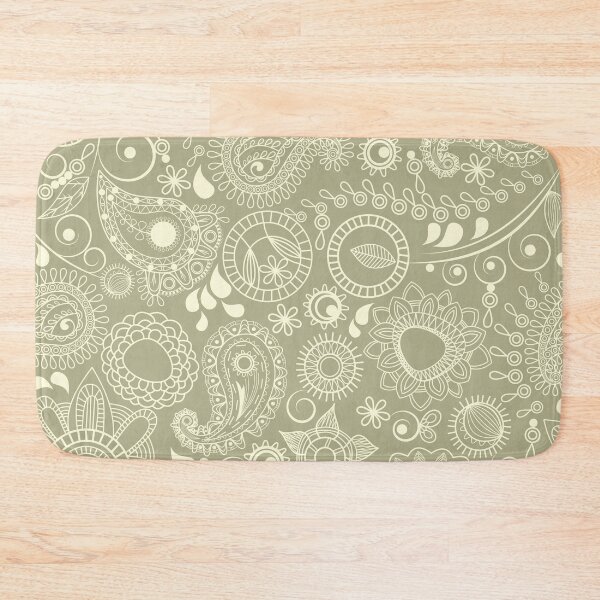 Item preview, Decorative paisley ornament designed and sold by 4Seasons.
