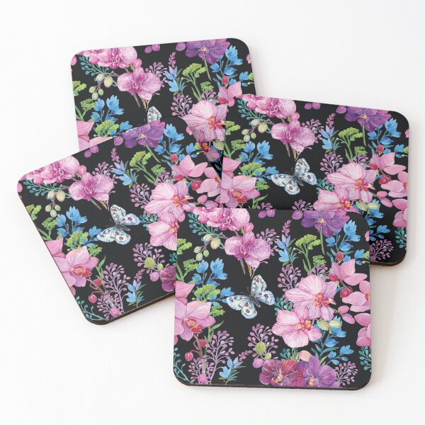 Item preview, Spring Flowers &; Butterflies designed and sold by Uncommon Cents.