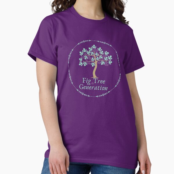 Item preview, The Fig Tree Generation designed and sold by FigLeafProphet.