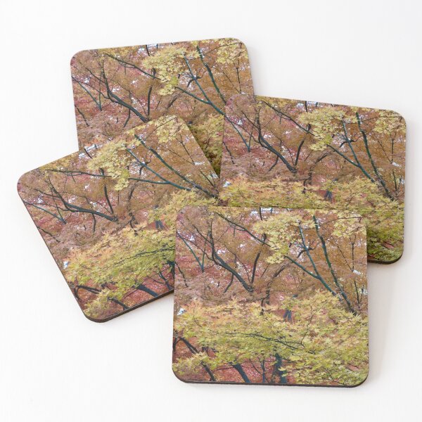 Item preview, Autumn Maples Soft Camoflage designed and sold by EleMcKay.