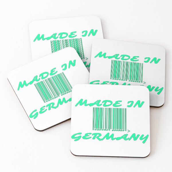 Item preview, MADE IN GERMANY (Funny) Earth Merch designed and sold by Mustard Prophet.