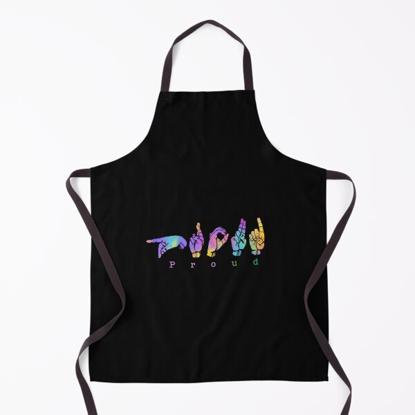 Item preview, “Proud” in ASL Fingerspelling designed and sold by Jennaviveart.
