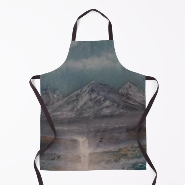 Item preview, The flowing waters of Brill Mountain designed and sold by edwardtiptonart.
