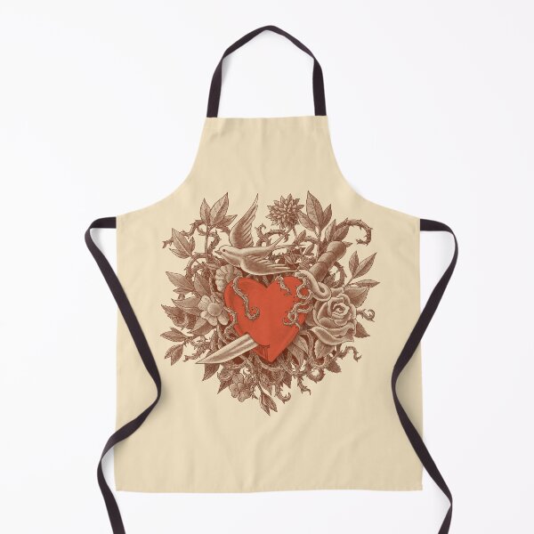 Item preview, Heart of Thorns  designed and sold by TerryFan.