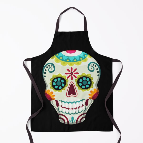 Item preview, Mexican Sugar Skull designed and sold by 2MdesignStore.