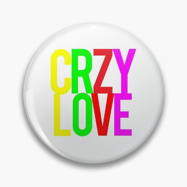 Item preview, Crazy Love designed and sold by Garmsy.