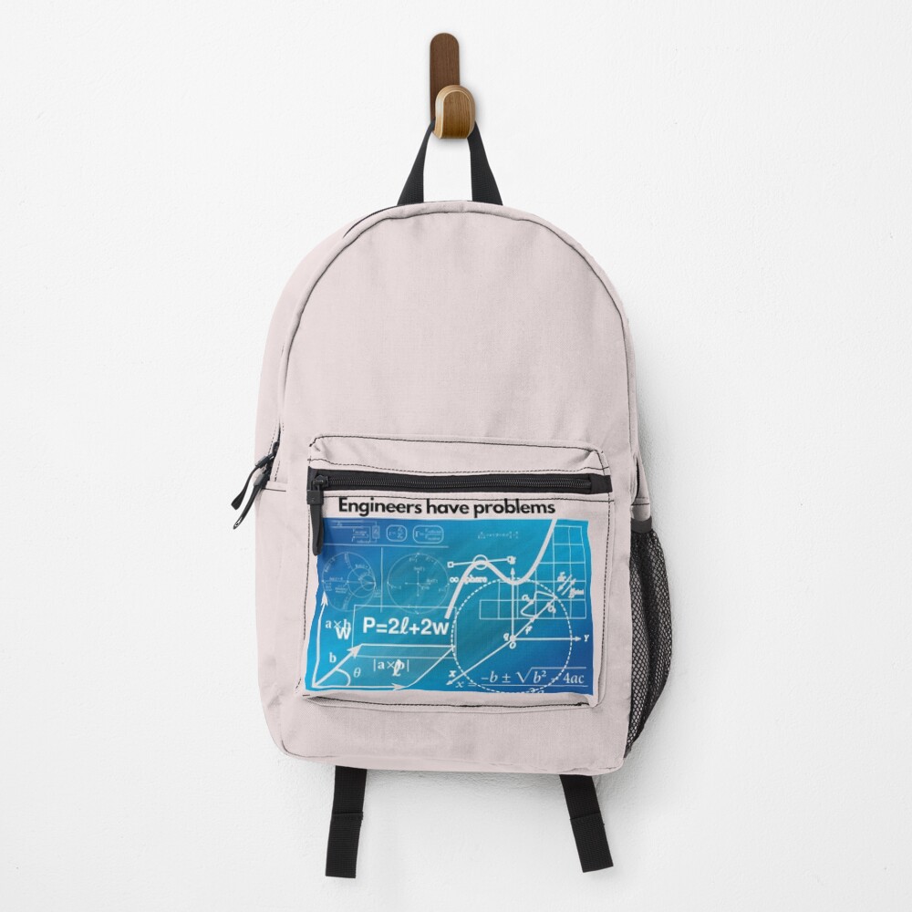 Item preview, Backpack designed and sold by UncleStuScience.