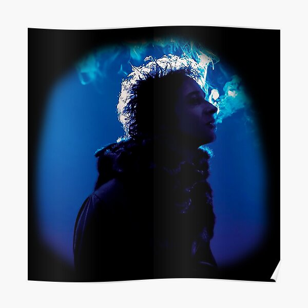 Cerati - Bocanada - Gustavo Cerati Soda Stereo Poster