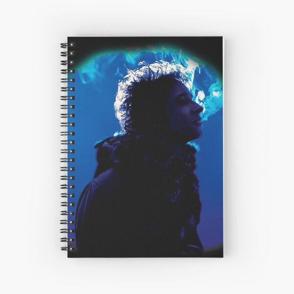 Cerati - Bocanada - Gustavo Cerati Soda Stereo Spiral Notebook