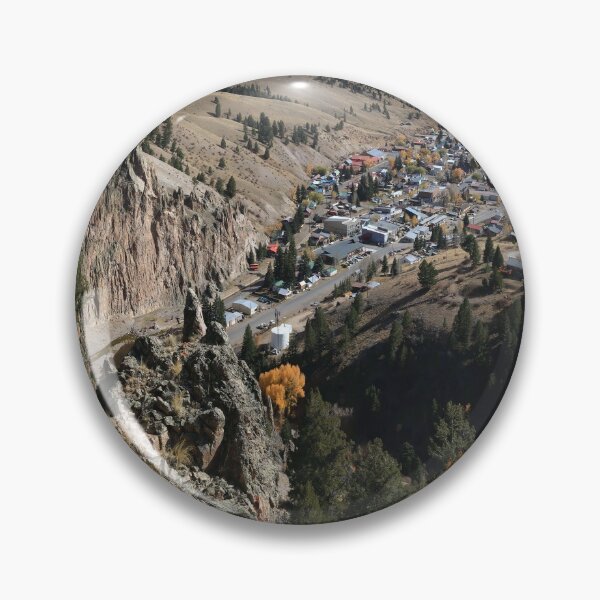 Item preview, Creede view designed and sold by zumi.