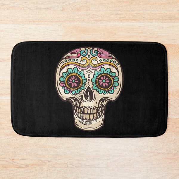 Item preview, Mexican Sugar Skull designed and sold by 2MdesignStore.
