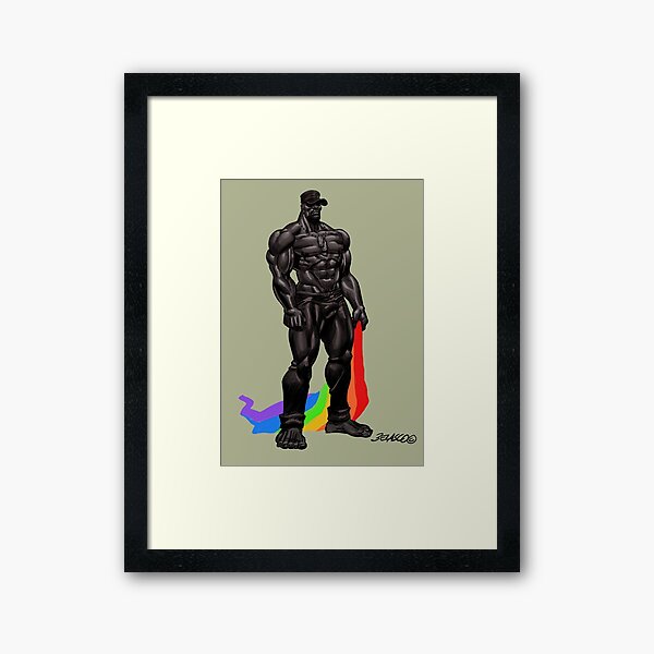 Aperçu de l'œuvre Design Boo Pride par Belasco créée et vendue par belasco64.