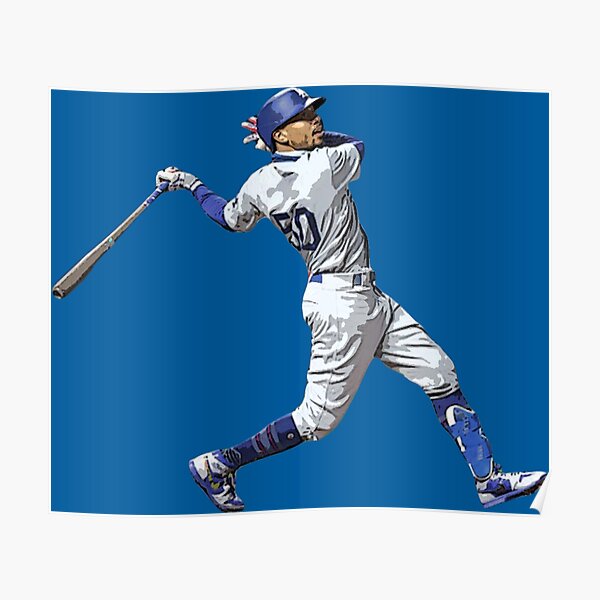 Mookie Betts Poster