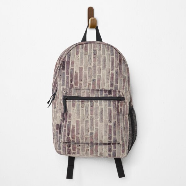 Item preview, Brick Wall Pattern designed and sold by worldtrend.
