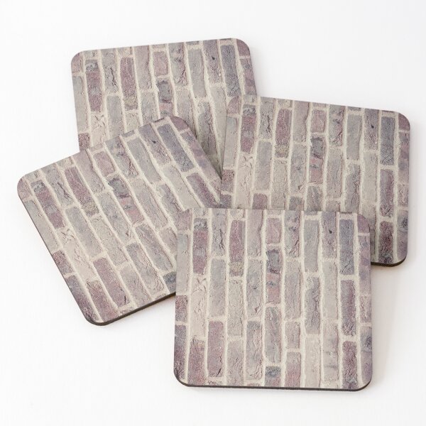 Item preview, Brick Wall Pattern designed and sold by worldtrend.