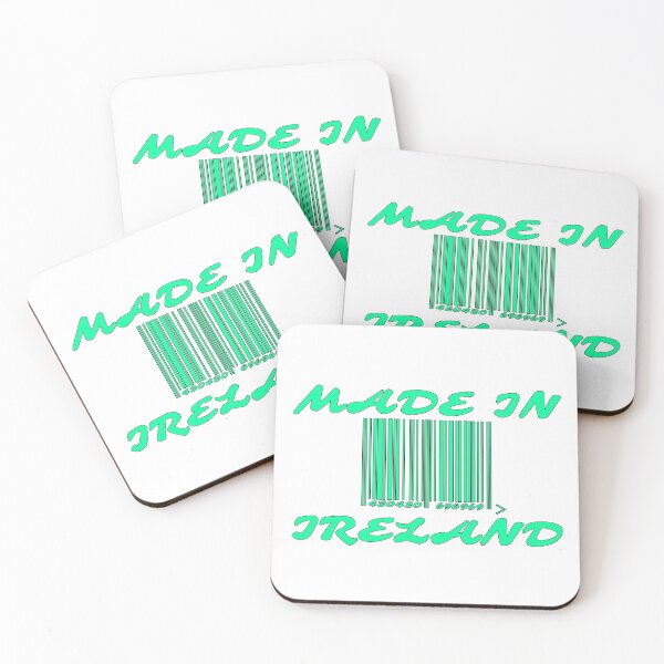 Item preview, MADE IN IRELAND (Funny) Earth Merch designed and sold by Mustard Prophet.