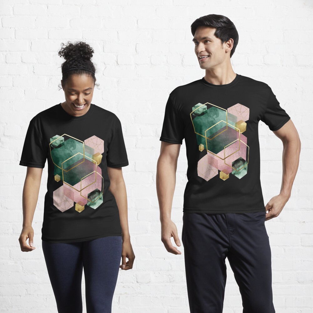Item preview, Active T-Shirt designed and sold by UrbanEpiphany.