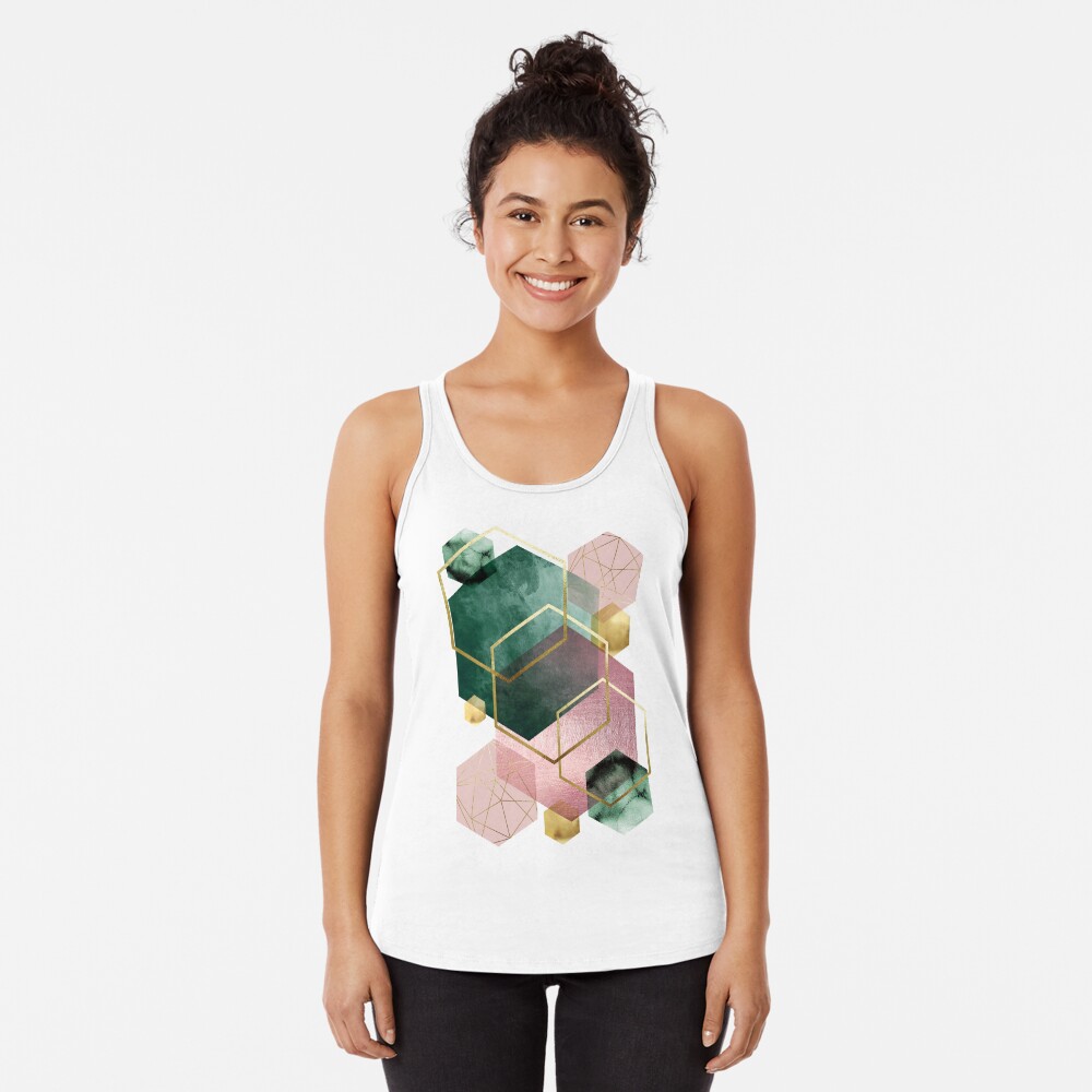 Item preview, Racerback Tank Top designed and sold by UrbanEpiphany.