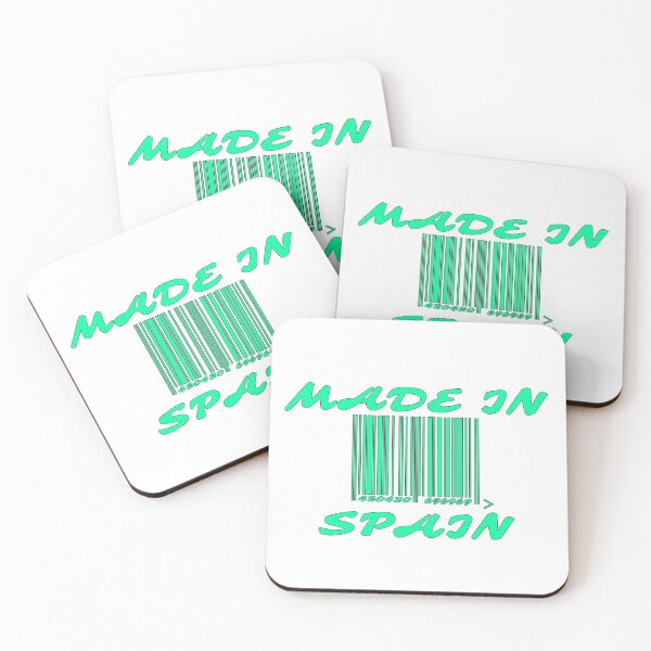 Item preview, MADE IN SPAIN (Funny) Earth Merch designed and sold by Mustard Prophet.