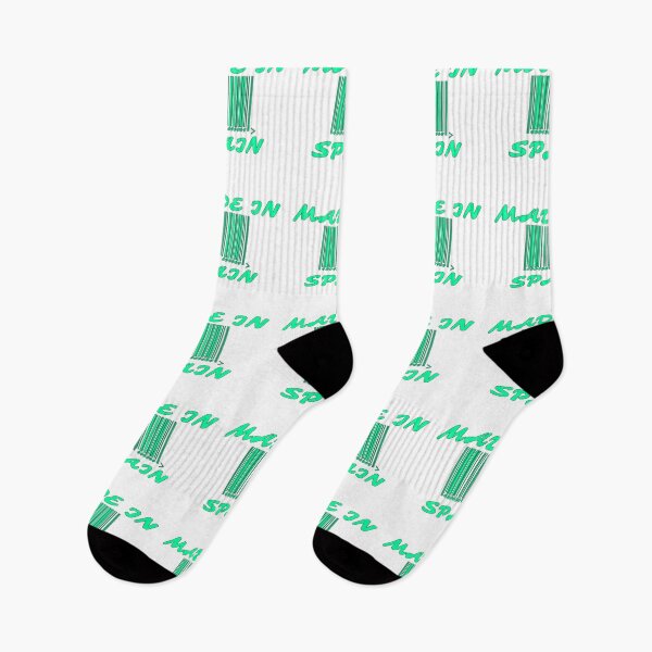 Item preview, MADE IN SPAIN (Funny) Earth Merch designed and sold by Mustard Prophet.