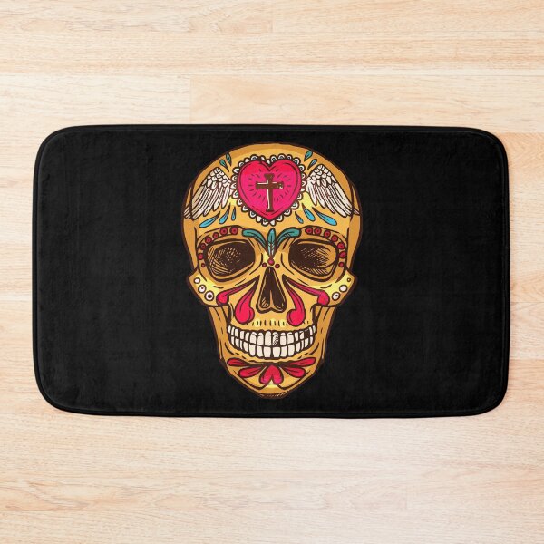 Item preview, Mexican Sugar Skull designed and sold by 2MdesignStore.
