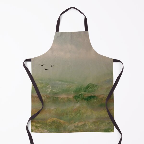 Item preview, The green summer valley designed and sold by edwardtiptonart.