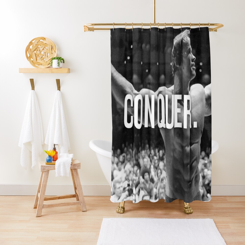 Item preview, Shower Curtain designed and sold by AffordableArtCo.